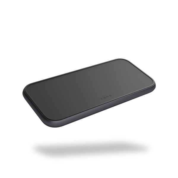 ZEDC11B 5 Coil Dual Fast Wireless Charger Front Side View