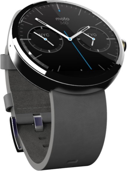 Smartwatches to be equipped with Qi wireless charging in the near future