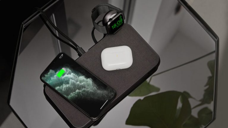 Zens liberty wireless charging apple watch