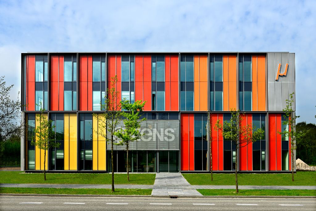 Brainport Mμ Business Centre High Tech Campus Eindhoven ZENS