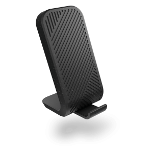 ZEMSC2P - Zens Modular Stand Wireless Charger Main Station Front Side View